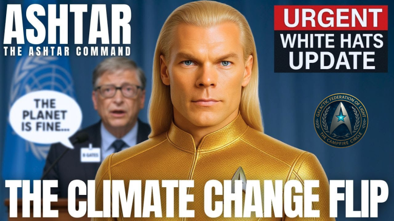 Evidence the White Hats are in Control | Ashtar Command