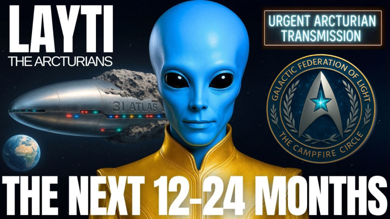 First Contact & A Cascade Of NEW Disclosures… | The Arcturians – LAYTI