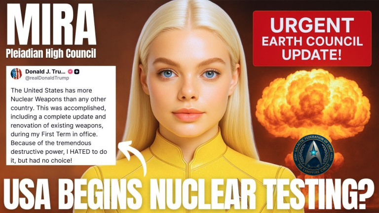 The Realistic Potential Of WW3… | Mira, The Pleiadian High Council