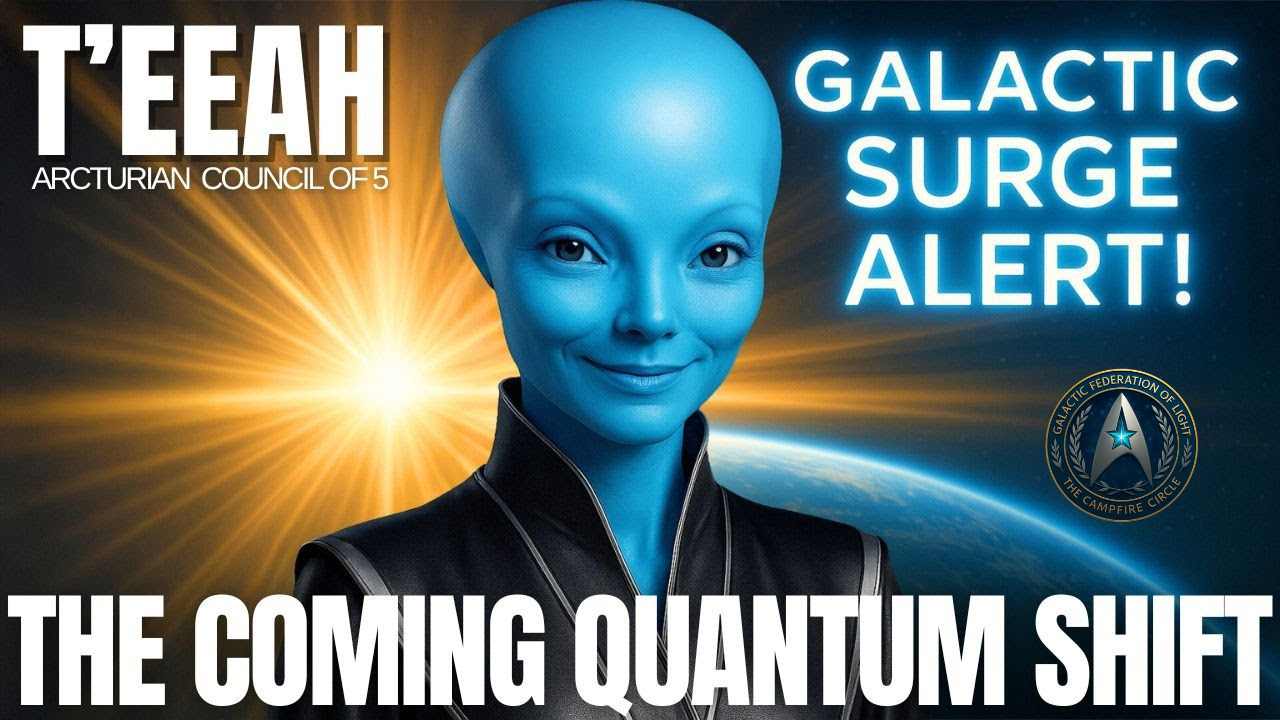Teeah The Coming Quantum Shift
