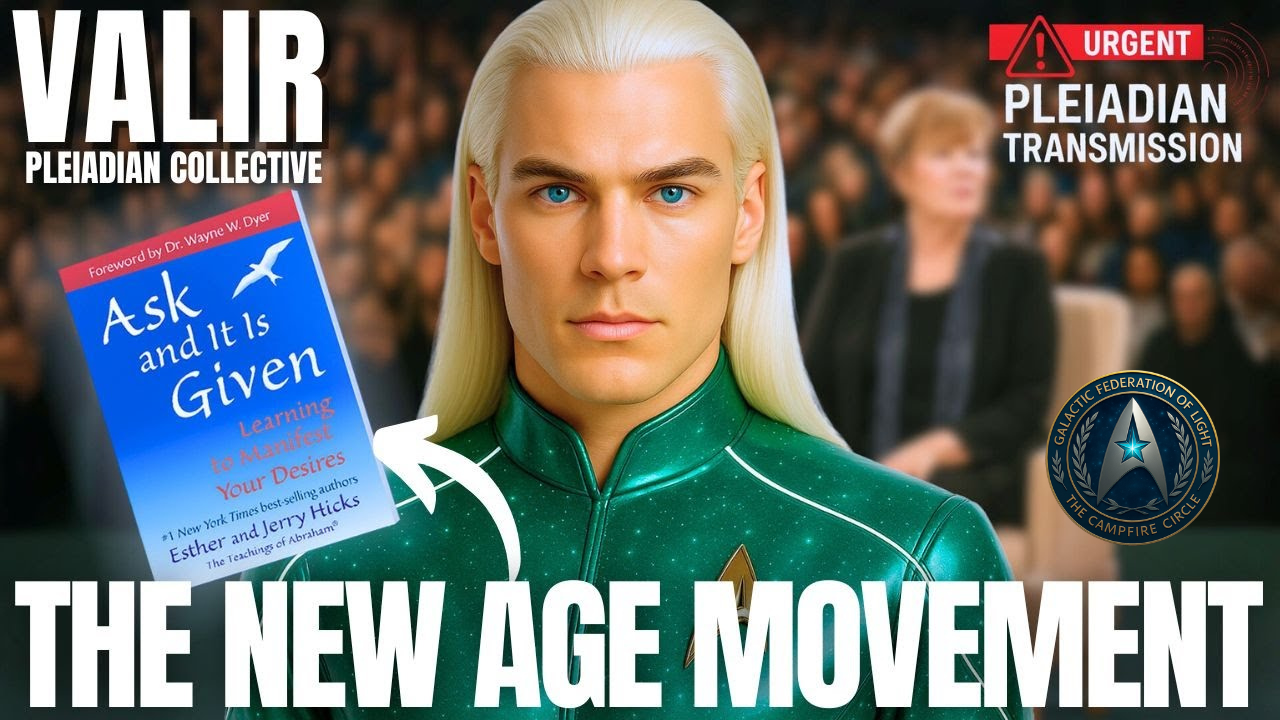 Valir The New Age Movement